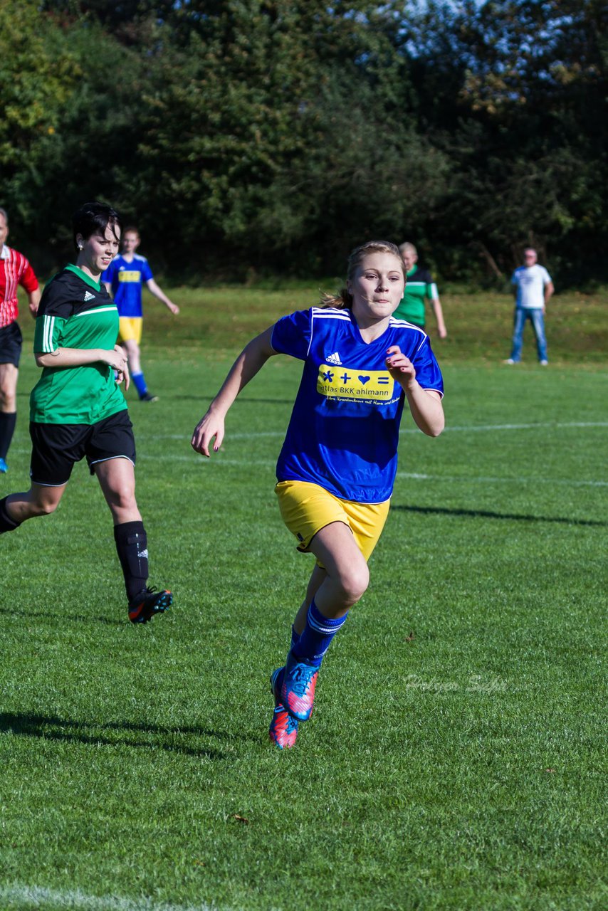 Bild 53 - Frauen TSV Gnutz - TuS Heidmhlen : Ergebnis: 2:2